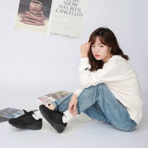 Giay New Balance 480v5 4E Wide 'Black' W480SK5