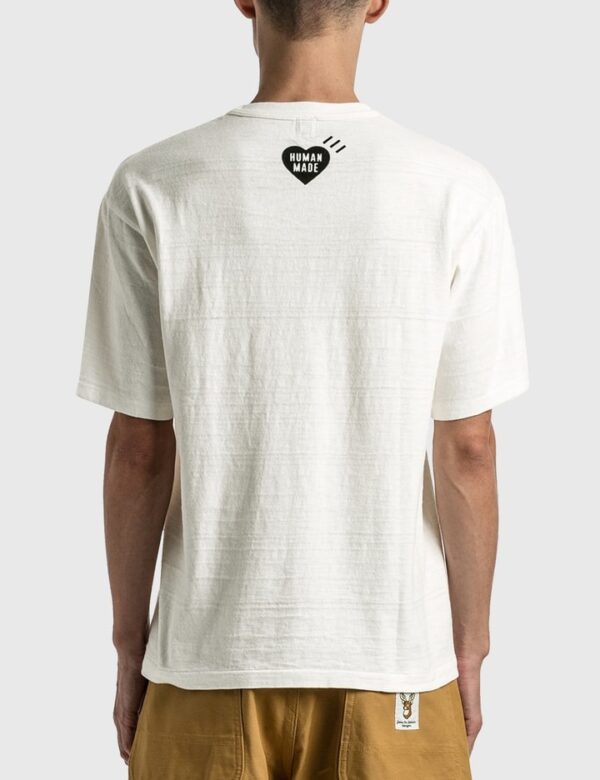 Áo Human Made Graphic T-Shirt #15 'White' - Hình ảnh 3