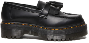 Giày Dr.Martens Adrian Leather Tassel Loafers 'Black' 27989001