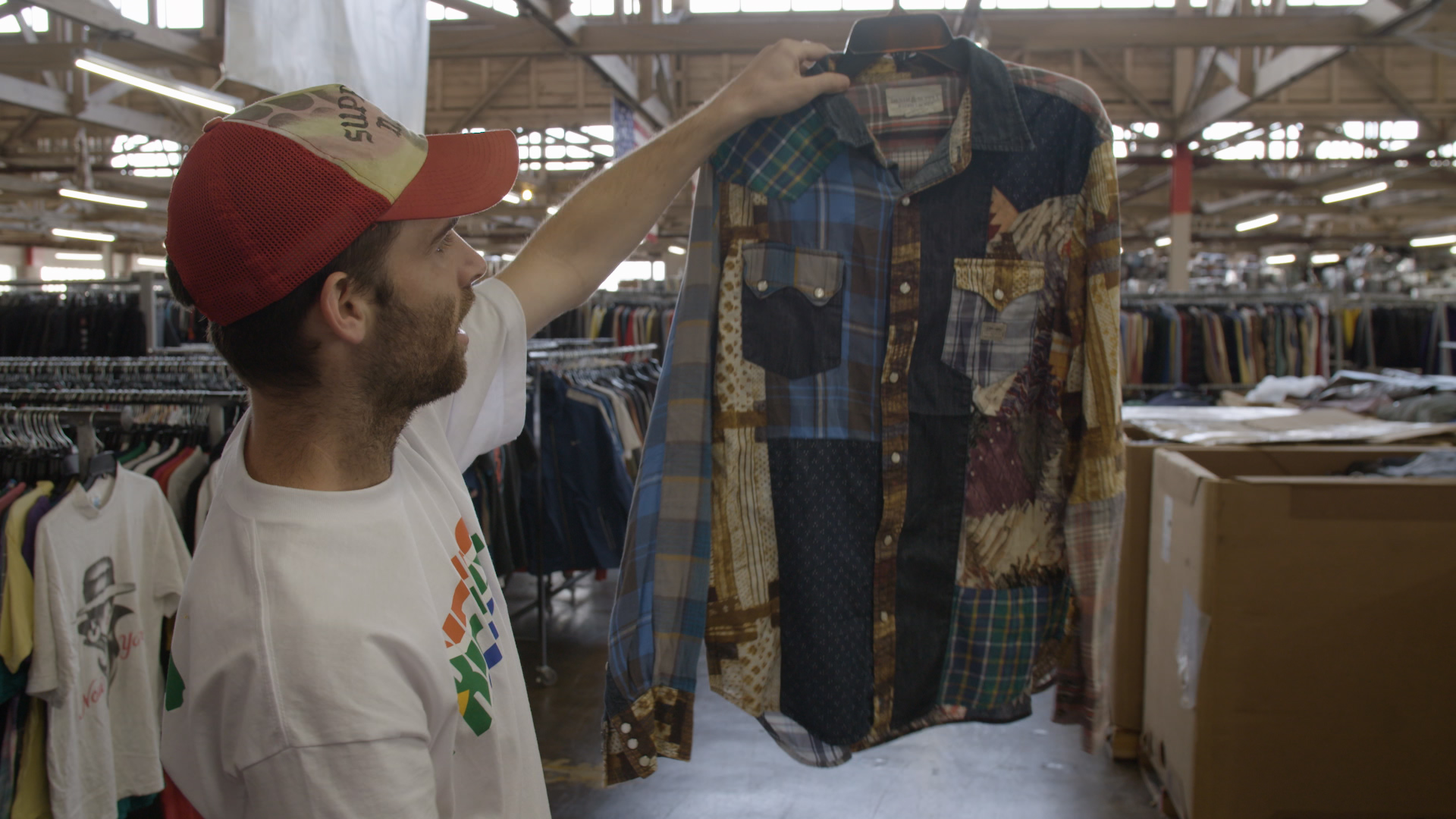 Hinh anh 2: Sean Wotherspoon: ngoi sao sang trong the gioi thoi trang va streetwear