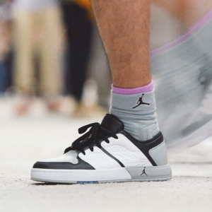 Giay Nike Air Jordan NU Retro 1 Low 'Smoke Grey' DV5141-106