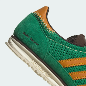 Giay Adidas SL72 Knit 'Wales Bonner Green' IG0571