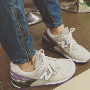 Giay New Balance 999 D 'Grey Lavender' ML999AA