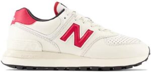 Giày New Balance 574 Legacy 'Angora Crimson' U574LGTC