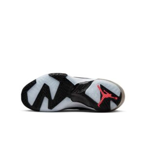 Giay Nike Air Jordan 37 'Black Hot Punch' DD7421-091