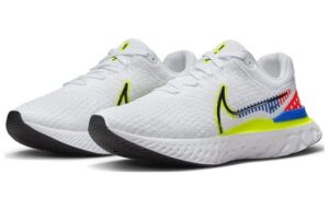 Giay Nike React Infinity Run Flyknit 3 Premium 'White' DX1629-100