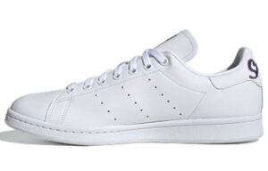 Giay Adidas Originals Stan Smith 'White Purple' EF4298
