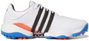 Giay Adidas Tour360 22 'White Blue Rush Turbo' GV7244