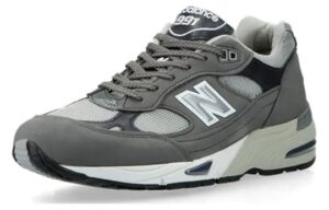 Giay New Balance 991 'MiUK Castlerock Navy' M991GNS