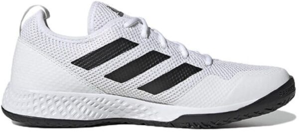 Giày Adidas Courtflash 'Cloud White' GW2518