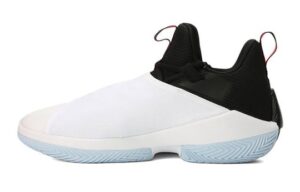 Giay Nike Air Jordan Jumpman Hustle 'White Black' AQ0394-100