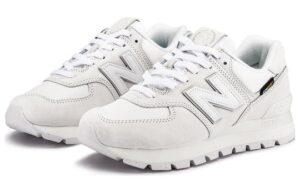 Giay New Balance 574 Rugged 'White Sea Salt' ML574DI2