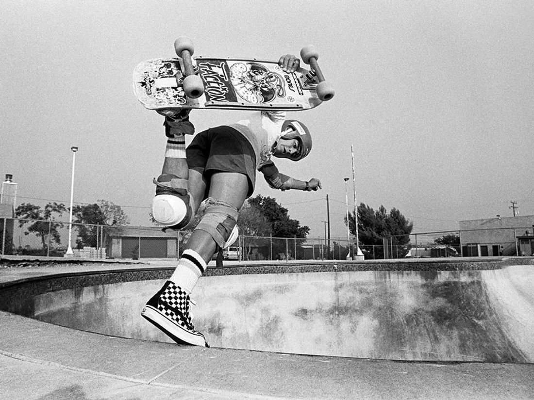 Lịch sử và sự phát triển của thương hiệu "quốc dân" Vans Hinh anh 2: Lich su va su phat trien cua thuong hieu "quoc dan" Vans