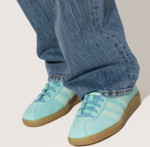 Giay Adidas Bermuda 'Easy Mint' GY7387