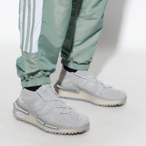 Giay Adidas Originals NMD S1 'Grey Silver Metallic' ID0360