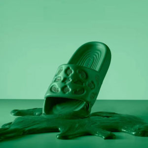 Dep xVESSEL Slides 'Paisley Green'