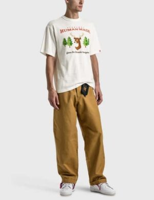 Ao Human Made Graphic T-Shirt #15 'White'