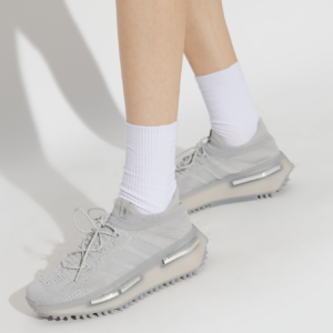 Giay Adidas Originals NMD S1 'Grey Silver Metallic' ID0360