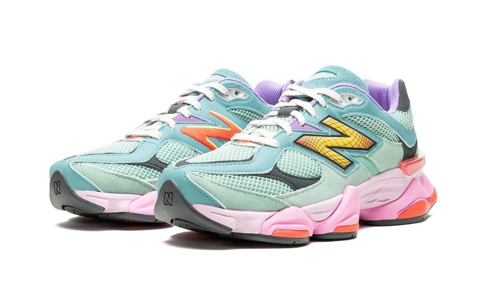 Giày New Balance 9060 'Warped Multi-Color' U9060WRB