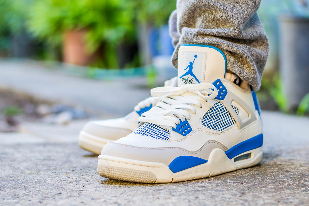 Hinh anh 8: Top 10 phien ban Air Jordan 4 kinh dien nhat moi thoi dai (Phan 1)