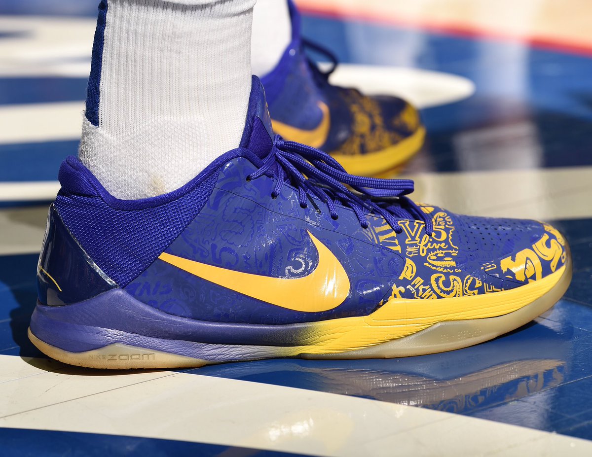 Hinh anh 7: Top 10 dong giay bong ro Nike khong the bo qua trong nam 2023 (Phan 1)