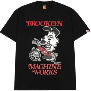 Ao Human Made × BMW× GDC Girls Don't Cry 'Black'