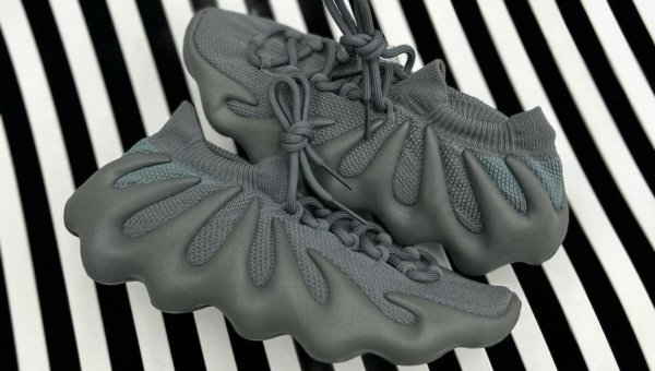Giày Adidas Yeezy 450 'Stone Teal' ID1632 - Hình ảnh 8