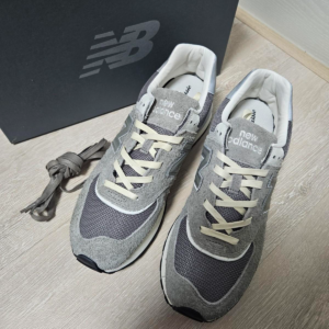 Giay New Balance 574 Legacy 'Grey' U574LGGY