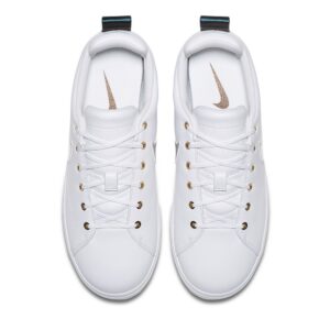 Giay Nike Course Classic 'White Metallic Silver' 905233-102