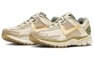 Giay Nike Zoom Vomero 5 'Sail Laser Orange Olive' FQ6868-181