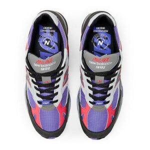 Giay New Balance 991 'Made in UK Palace Purple' M991PLE