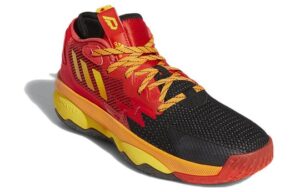 Giay Adidas Dame 8 x Pixar 'Mr. Incredible' HR1562