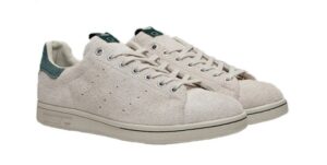 Giay Adidas Stan Smith Juice Rough Suede 'Talc' BA8631