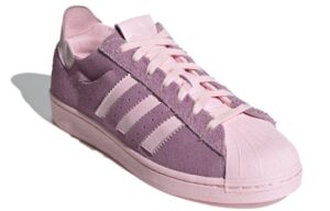 Giay Adidas Superstar 'Minimalist Icons Clear Pink' FZ0996