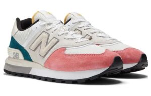 Giay New Balance 574 Legacy 'White Pink Green' U574LGC