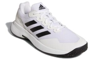 Giay Adidas Gamecourt 2.0 Tennis 'Cloud White' GW2991