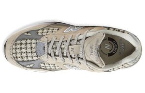 Giay New Balance 991 'Made In England Harris Tweed' M991HT