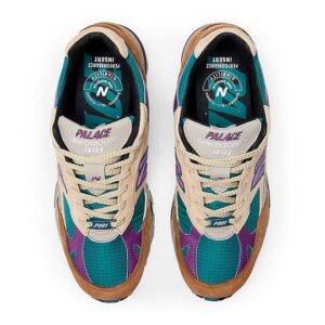 Giay New Balance 991 'MiUK Palace Teal' M991PAL