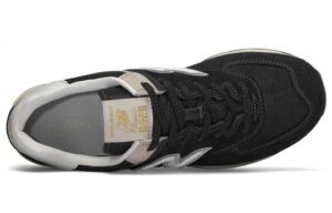 Giay New Balance 574 'Black Bone' ML574GYF