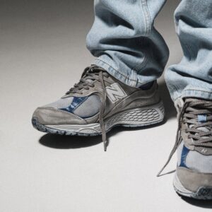 Giay New Balance 2002R GORE-TEX 'Grey' M2002RXB