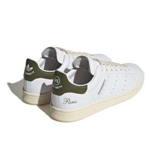 Giay Adidas Stan Smith Highsnobiety Paris 'White' IE2530