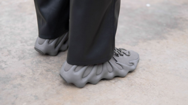 Giày Adidas Yeezy 450 'Stone Teal' ID1632 - Hình ảnh 2