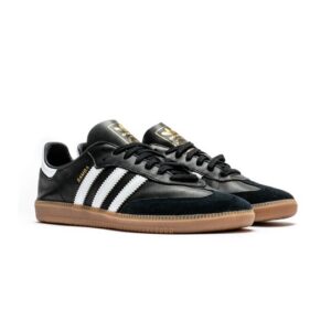 Giay Adidas Samba Decon 'Black Gum' IF0641