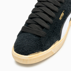 Giay Puma x LMC Suede VTG 'Black' 394817-03
