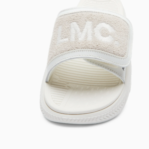 Dep Puma x LMC Softride Pro Slide 'V Frosted Ivory' 394818-01