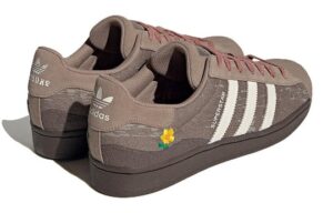 Giay Adidas Originals Superstar 'Graybrown' IG9629