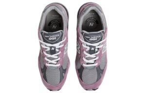 Giay New Balance 991V1 'Purple Gray' W991PGG