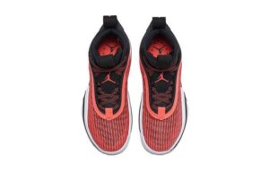 Giay Nike Air Jordan 36 'Infrared' DA9054-660