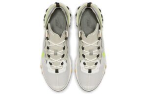 Giay Nike React Element 55 'Spruce Volt' BQ6166-009