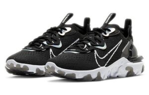 Giay Nike NSW React Vision Essential 'Black White' CW0730-001